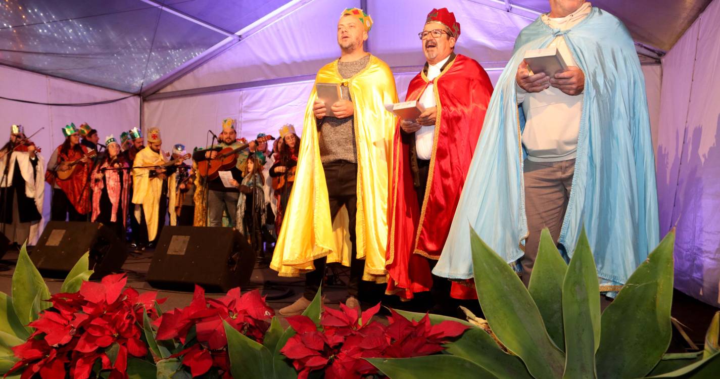 Ribeira Brava celebra amanhã o ‘Cantar dos Reis’