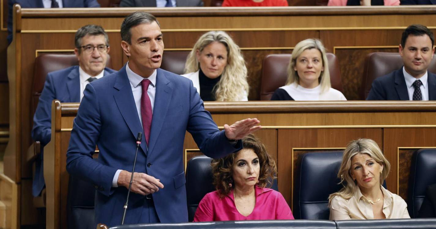 Pedro Sánchez diz que pondera deixar governo espanhol e cancela agenda