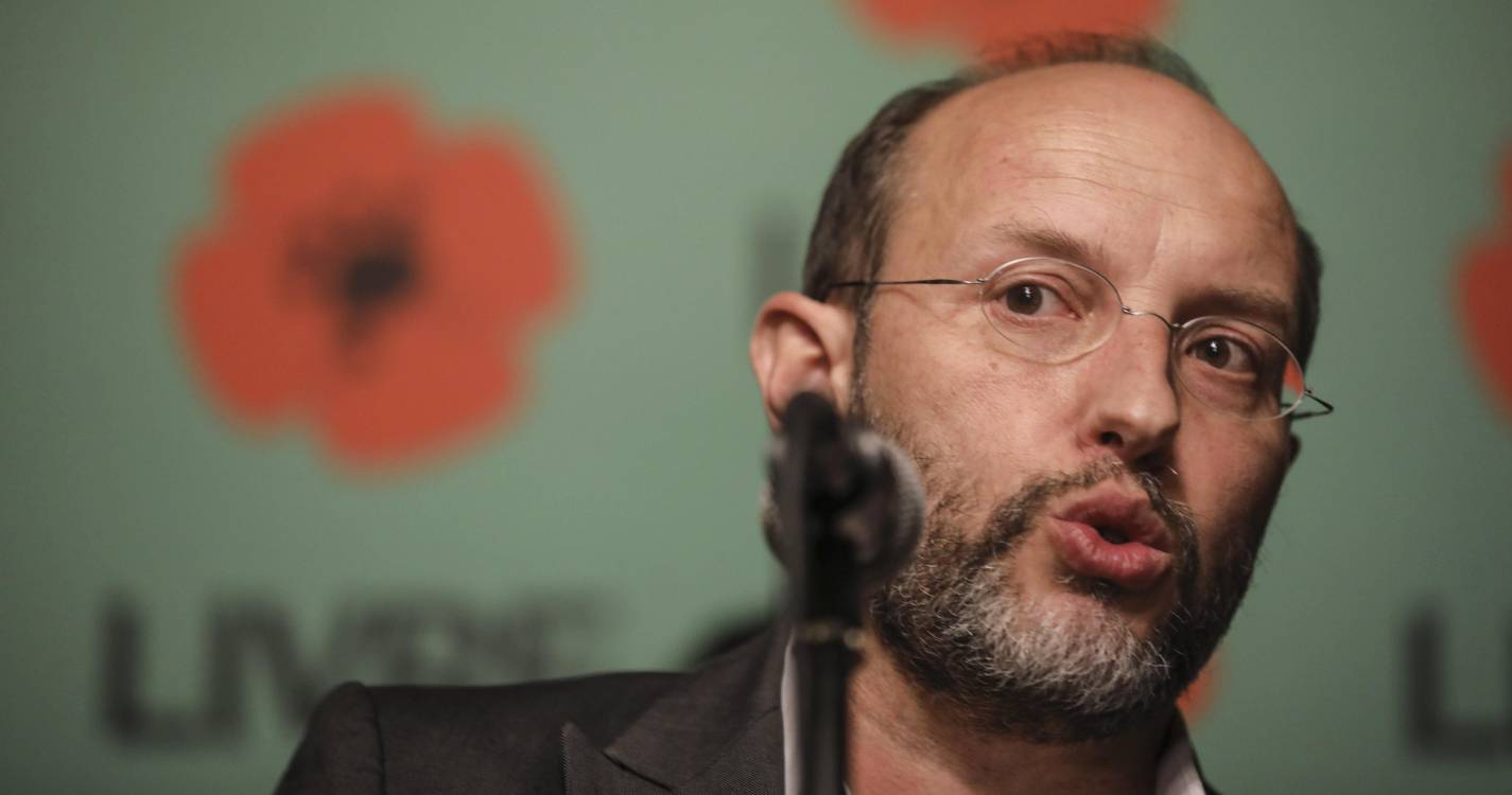 Livre diz não confiar no Governo e pede intervenção de Marcelo sobre funcionamento das instituições