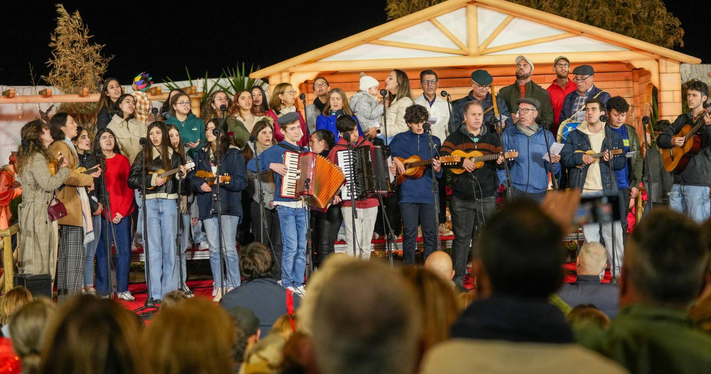 Cantar dos Reis promete animar noite na Ponta de Sol