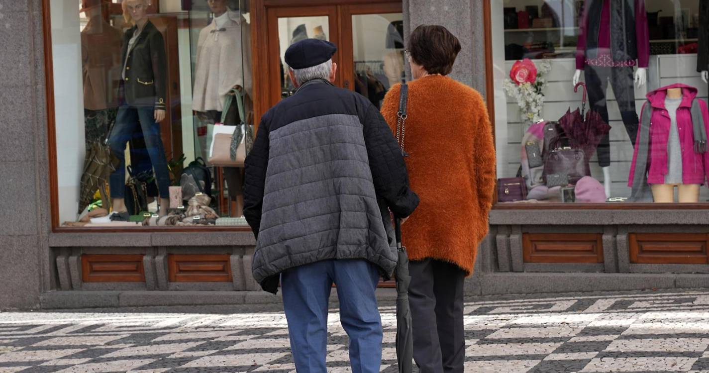Esperança de vida à nascença estimada em 79,26 anos: mulheres até aos 83,9 anos e homens até aos 78,3