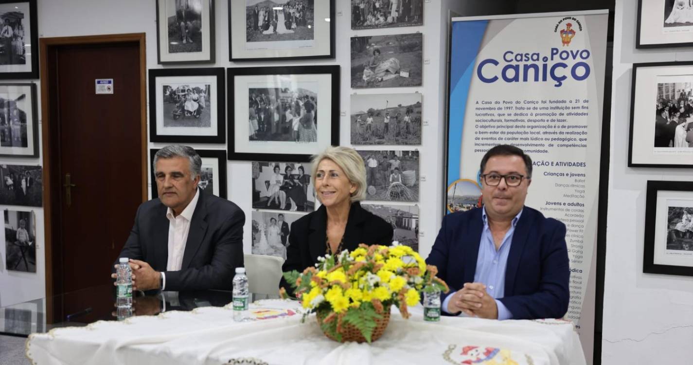 Proages chega a mais de mil pessoas no Caniço