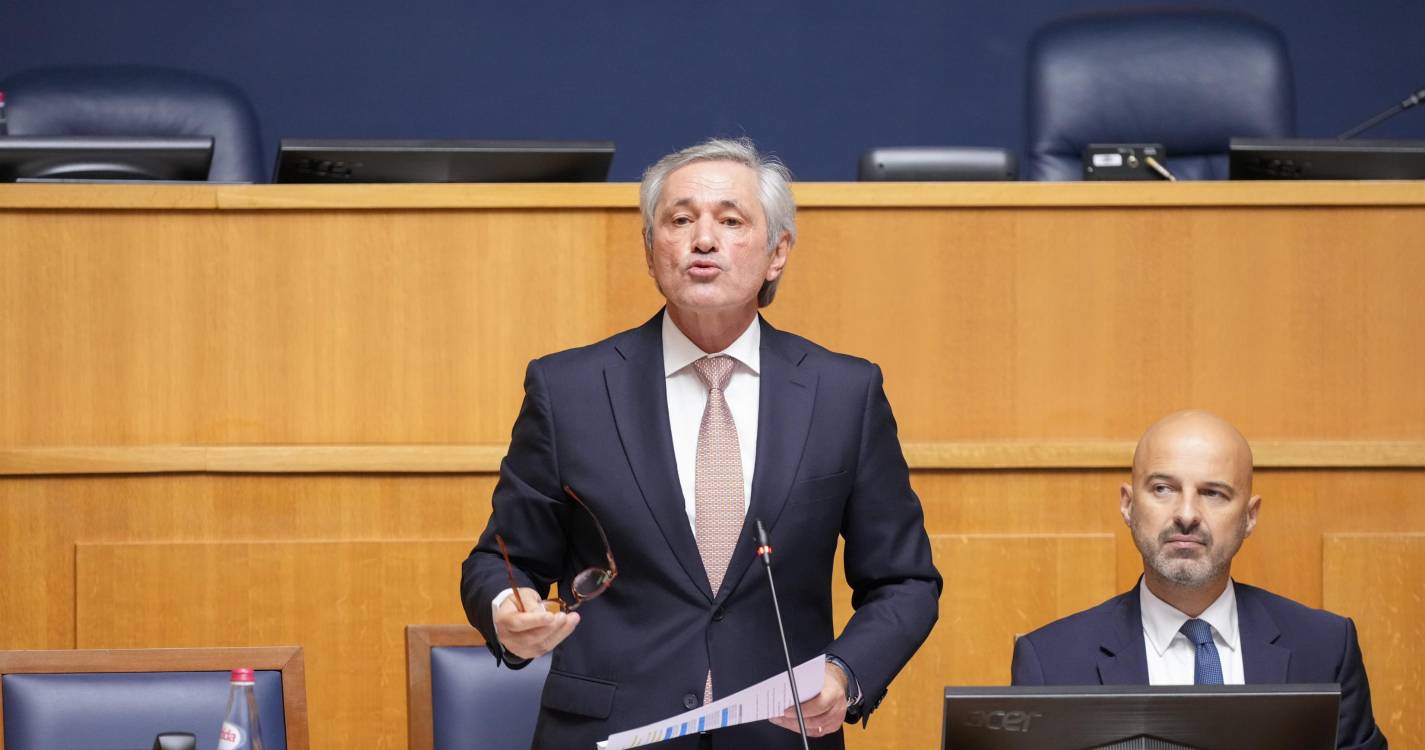 Presidenciais:Líder do CDS-PP/Madeira anuncia apoio a Seguro na segunda volta