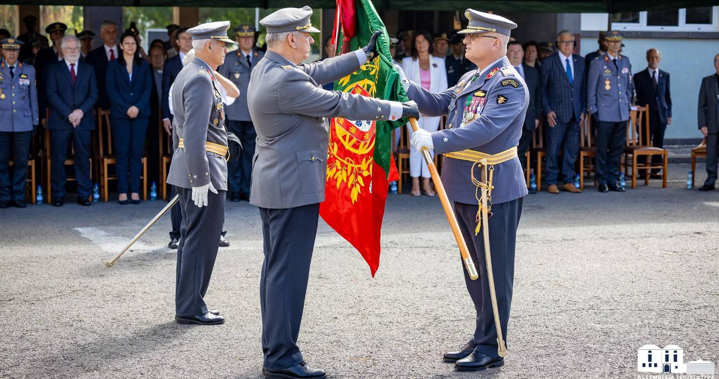 Zona Militar da Madeira tem novo comandante (com fotos)