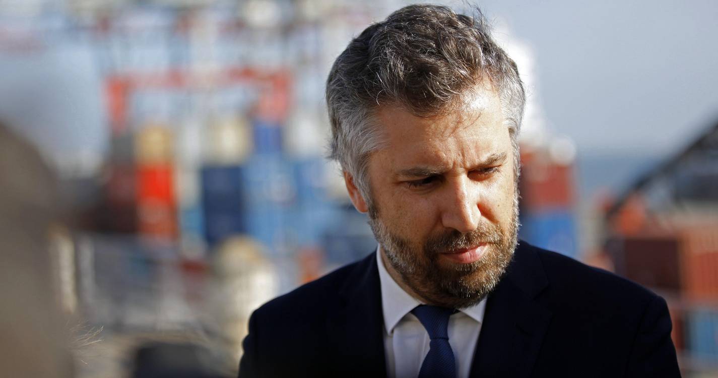 Legislativas: Pedro Nuno Santos apela à concentração de votos no PS para derrotar AD