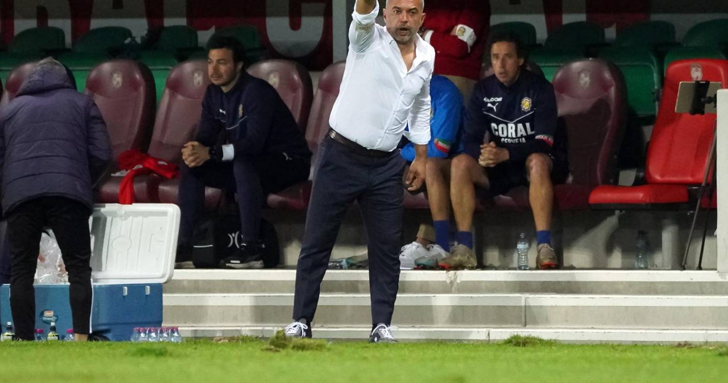 II Liga: Está aberto o marcador nos Barreiros