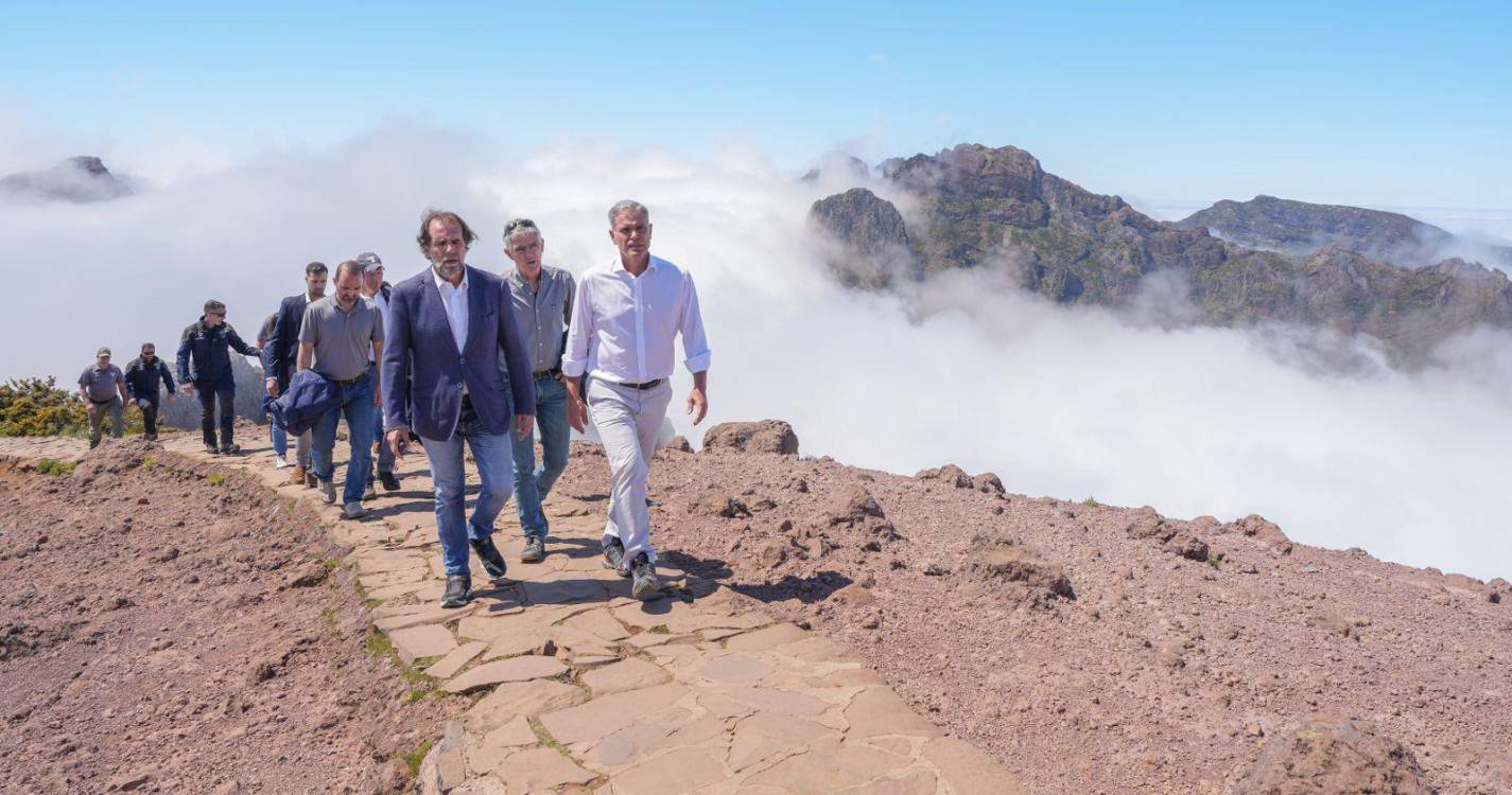 Pico do Areeiro: Transbordo será oportunidade de negócio