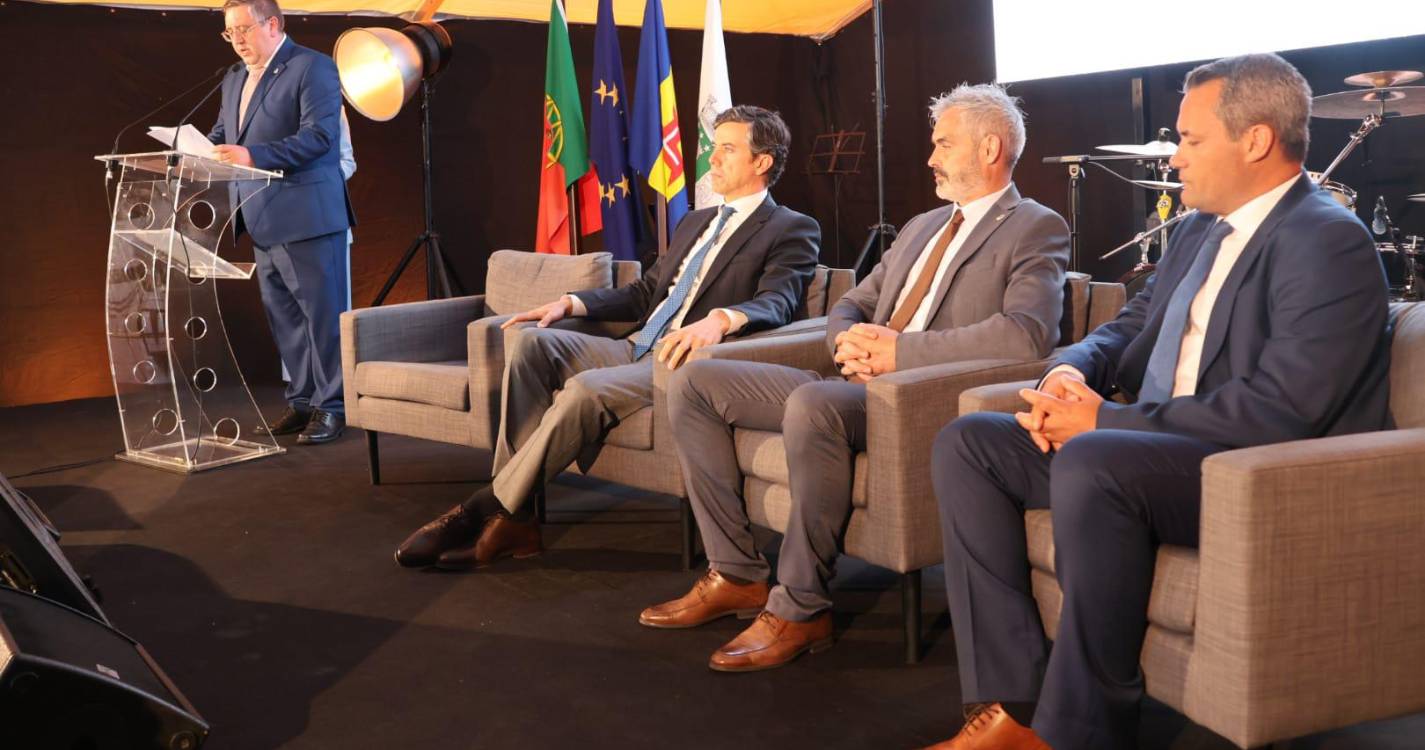 Jorge Santos promete mais “desenvolvimento, habitação e acessibilidades” no Campanário