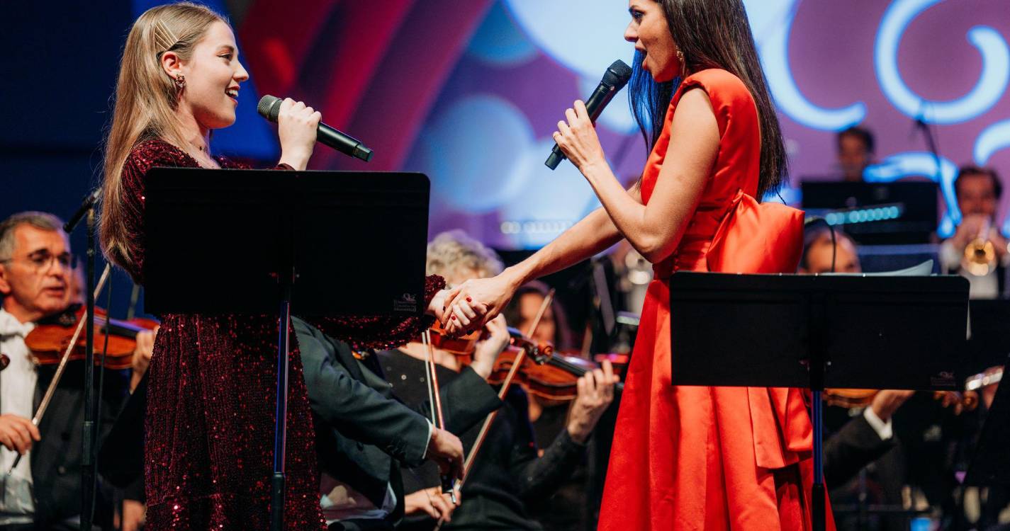 Veja alguns registos do Concerto de Natal nos Prazeres