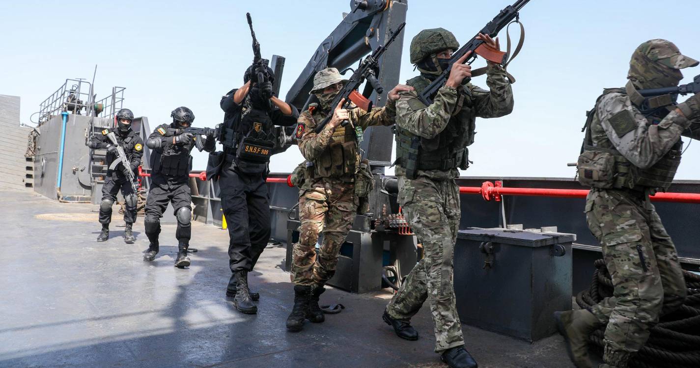 Irão pronto a responder “com força” a qualquer ataque dos EUA, mesmo limitado