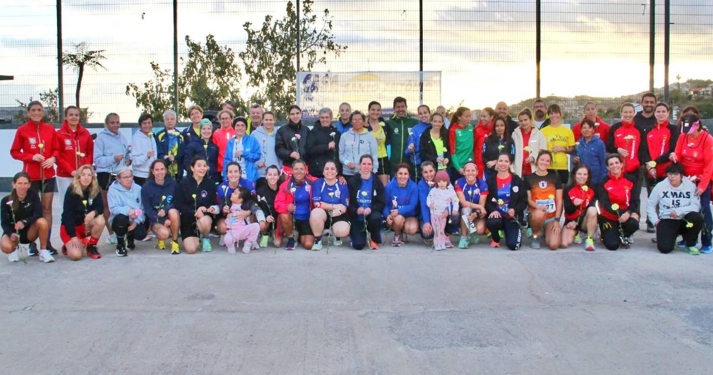 10.ª edição do Circuito do Livramento bate recorde de mulheres participantes