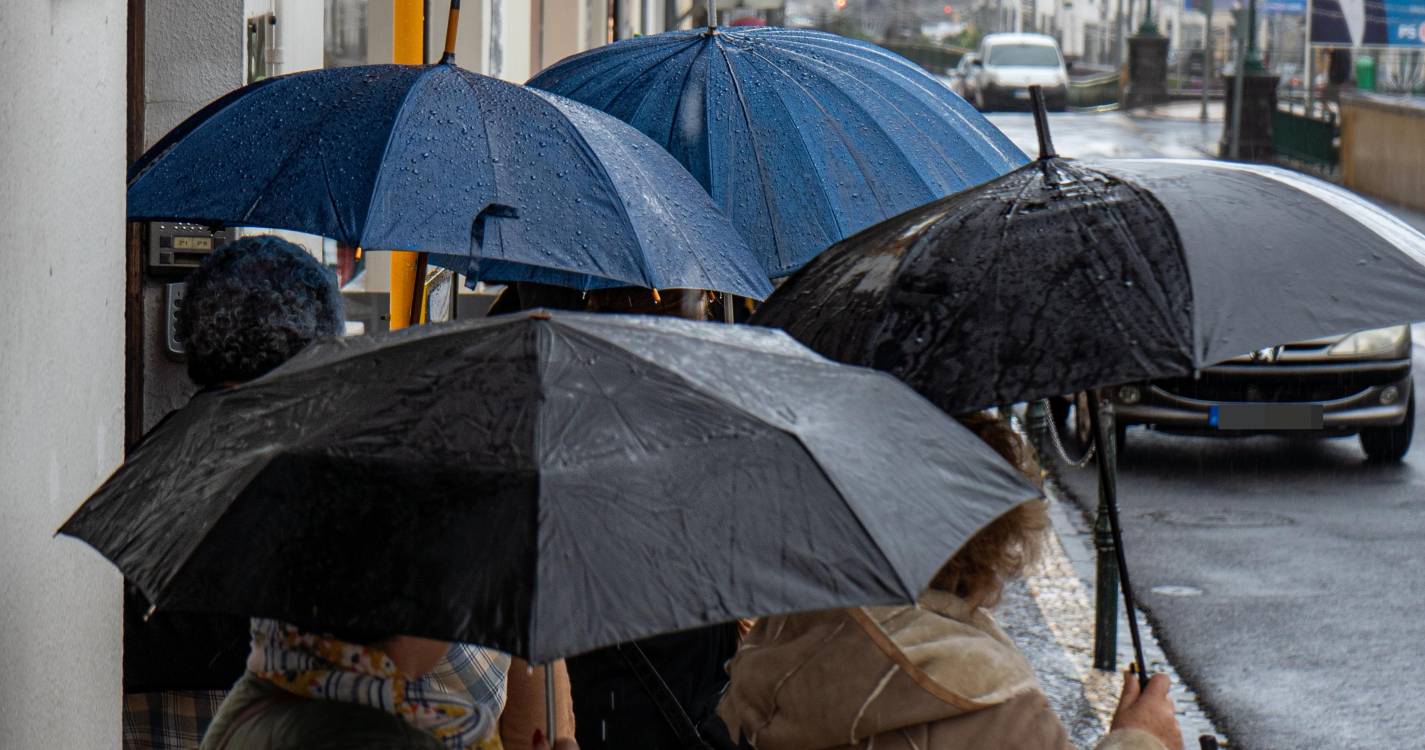 Proteção Civil alerta para medidas a tomar devido às condições meteorológicas adversas