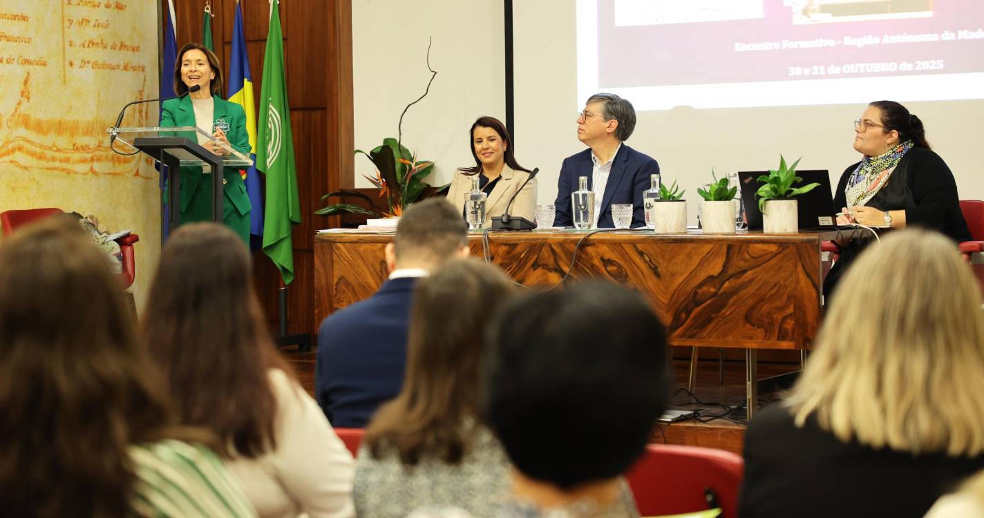 “Acreditar nas crianças, protegê-las e dar-lhes voz é a base de uma sociedade mais justa”