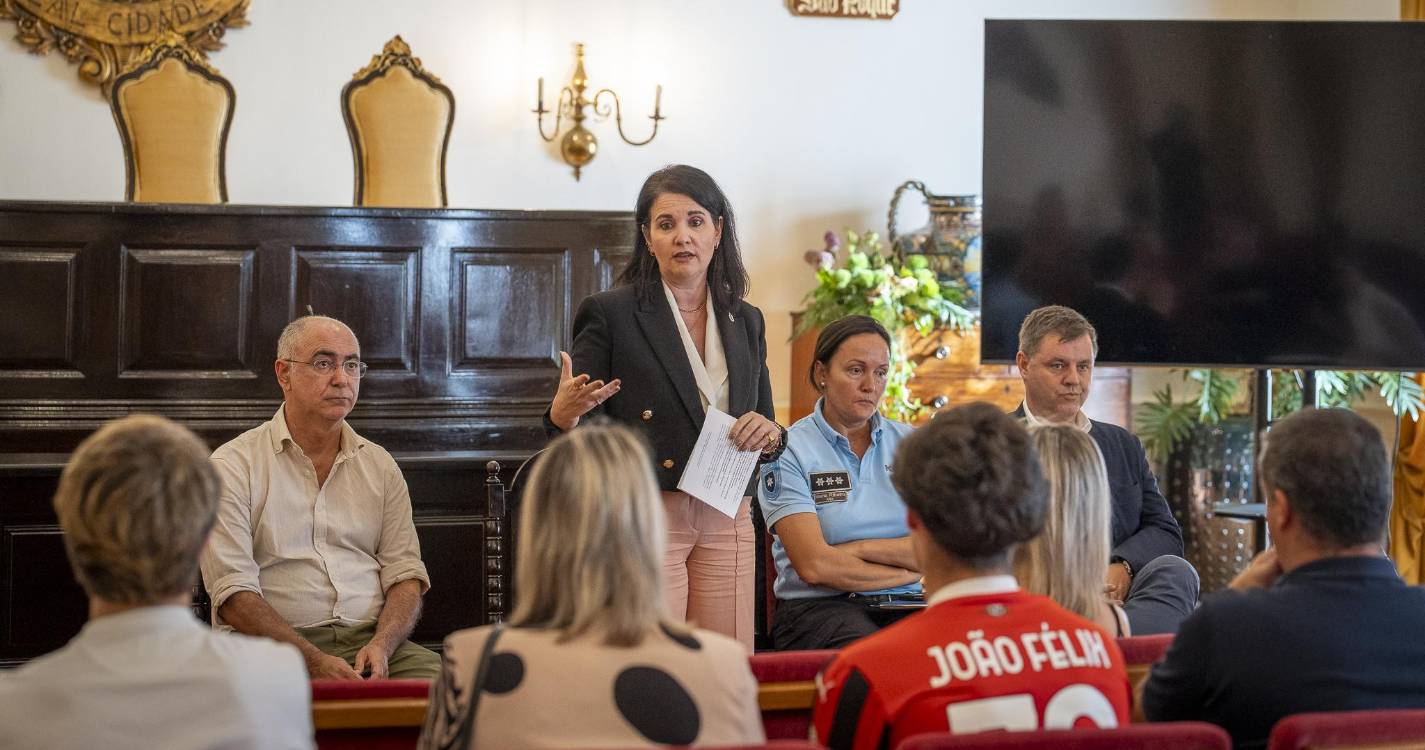 Funchal promove reunião de sensibilização sobre segurança nos bailes de finalistas