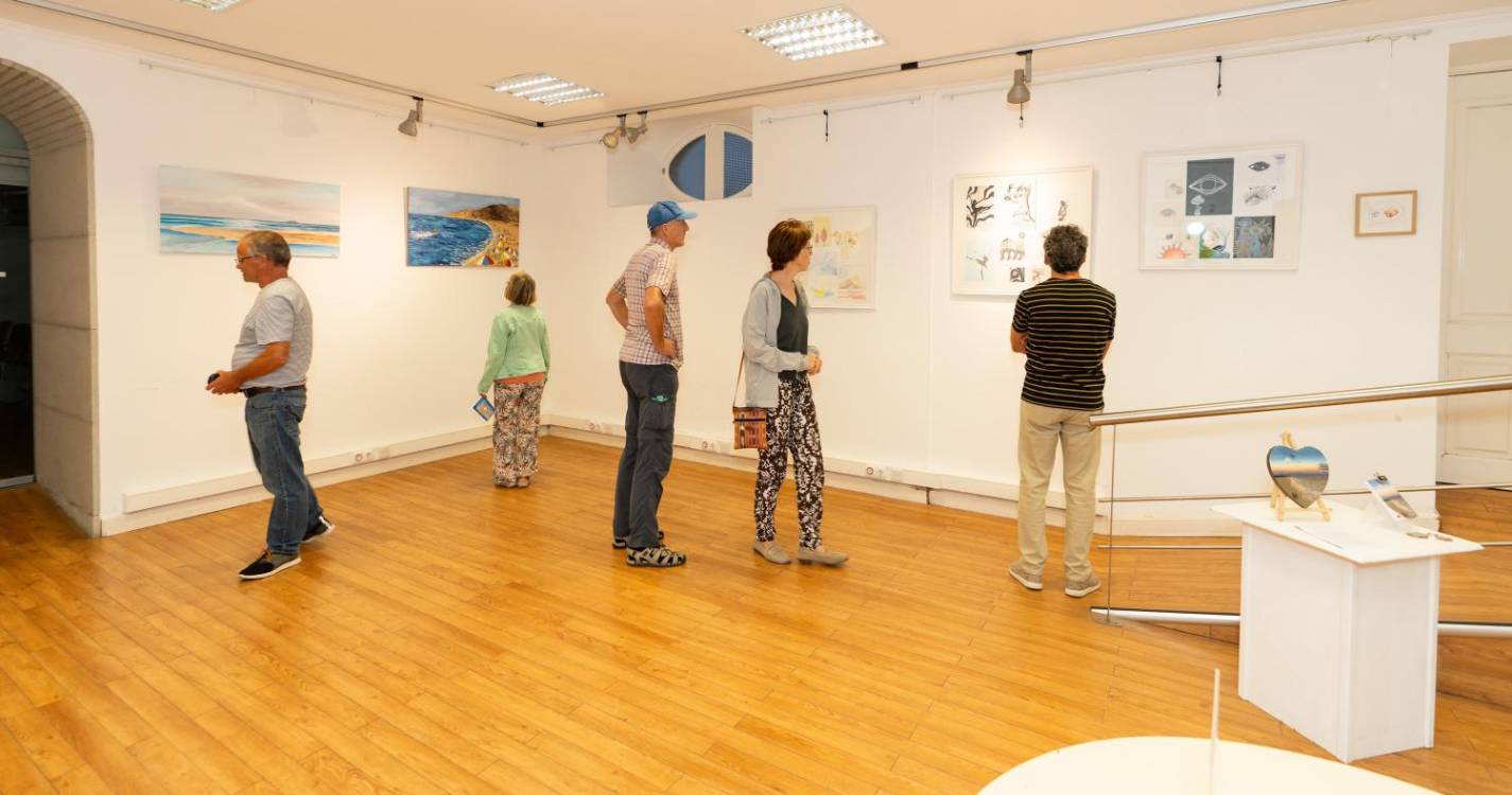 Exposição ‘Tons do Porto Santo’ para ver até 29 de agosto