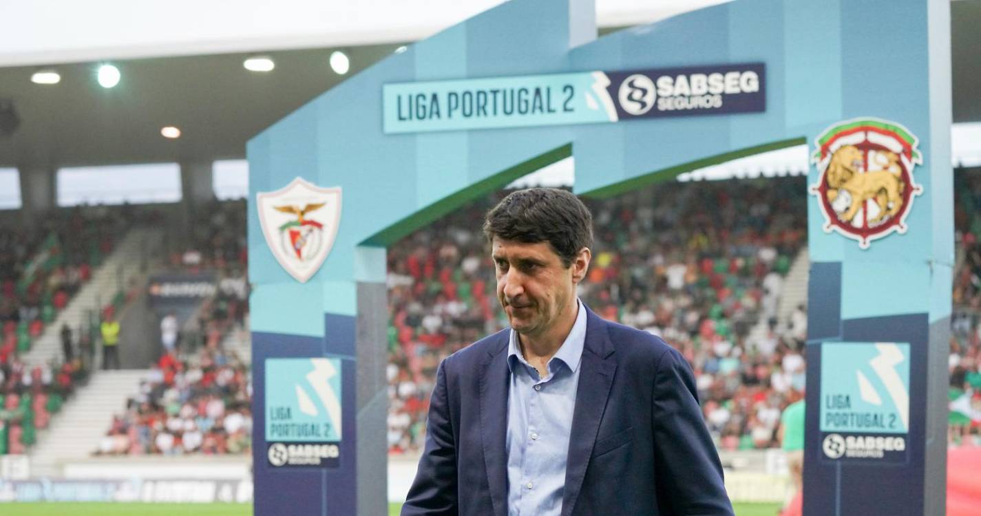 Presidente do Marítimo em conferência de imprensa amanhã