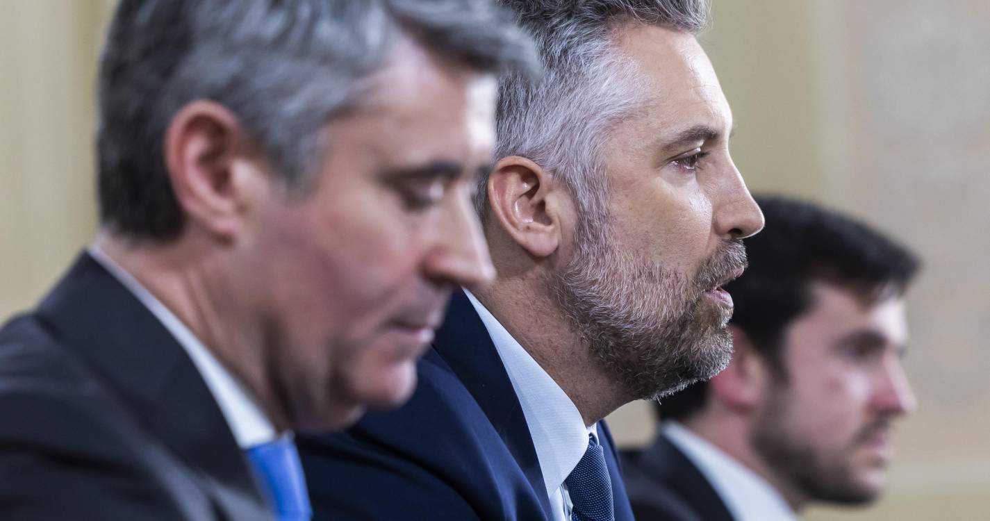 Legislativas: Programa eleitoral do PS apresentado sábado em Lisboa