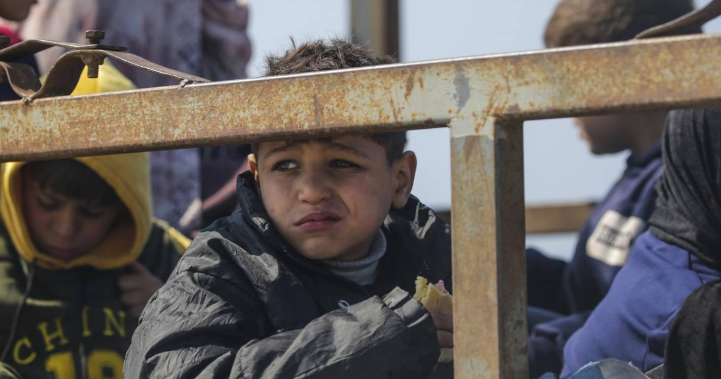 Israel: ONU acredita que fome em Gaza ainda pode ser evitada se Telavive permitir ajuda