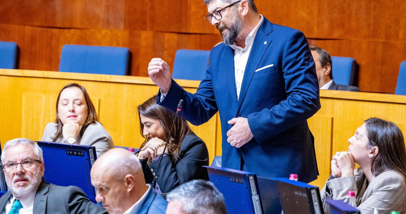 JPP insiste nas “falhas” para com o Porto Santo