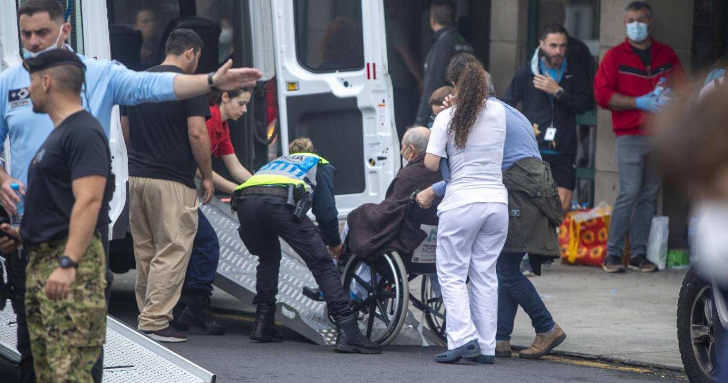 Criada linha telefónica para dar informações sobre doentes internados no hospital de Ponta Delgada