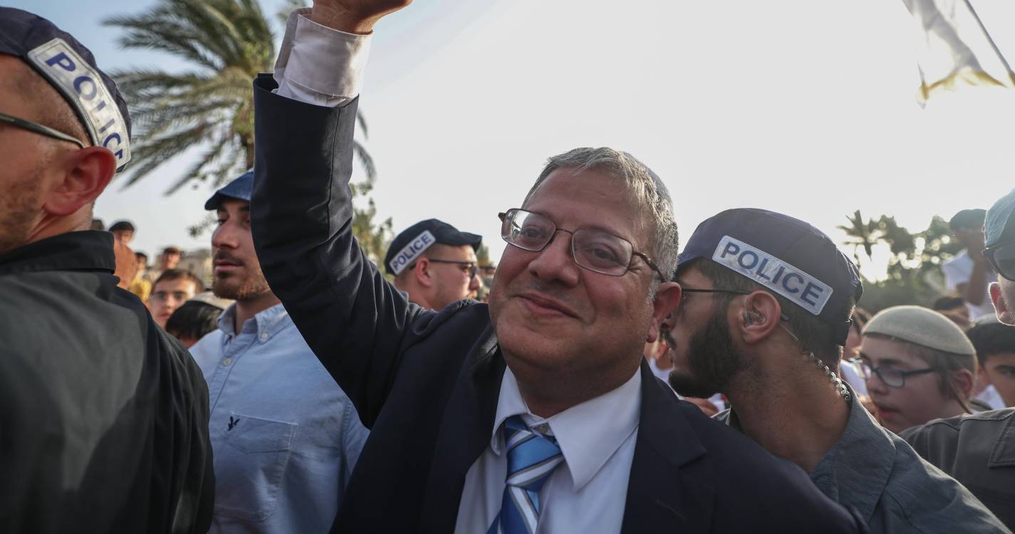 Ministro israelita defende entrada com força em Gaza