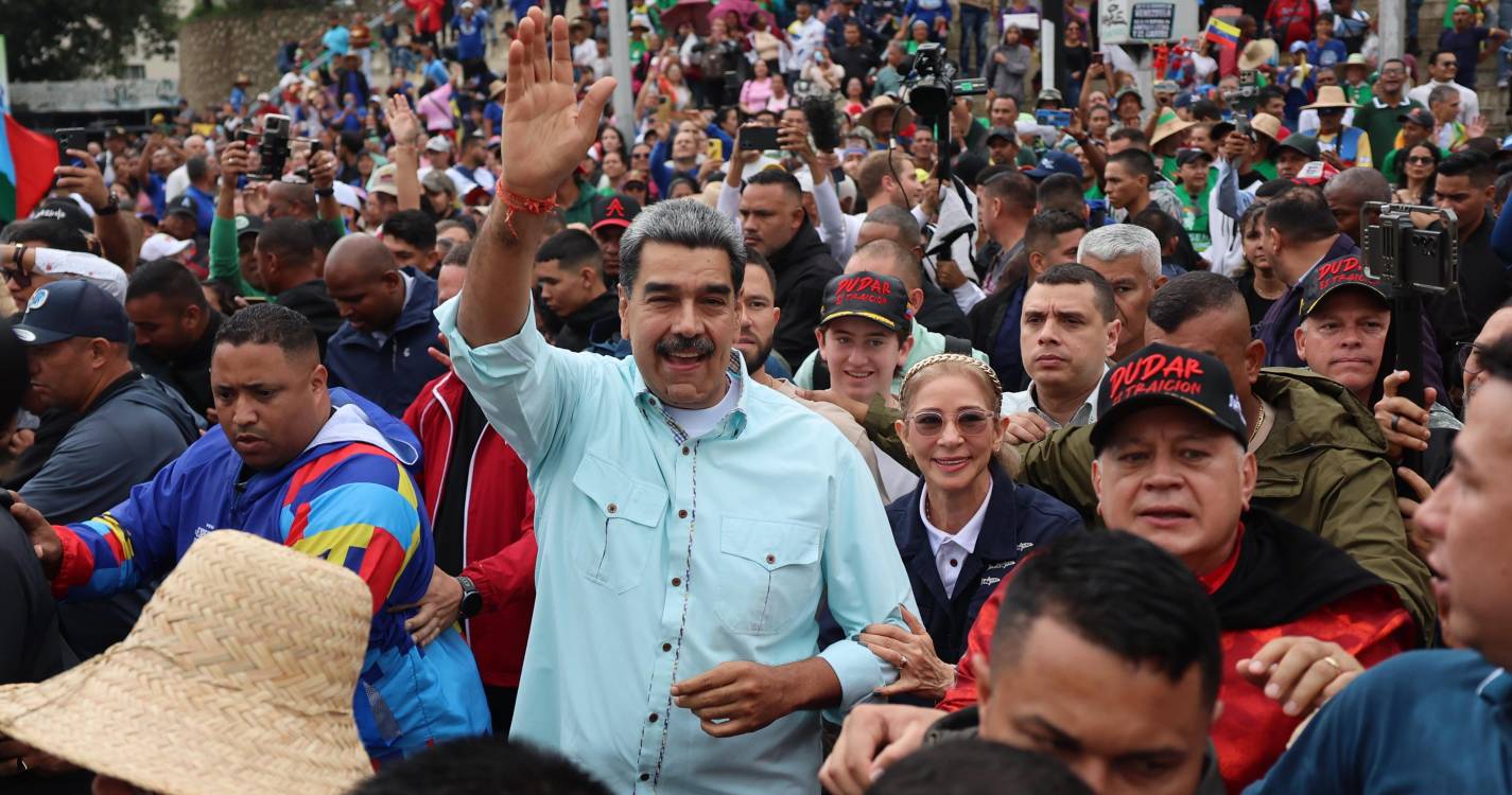 Venezuela: Maduro discute com Guterres “escalada das ameaças” de Washington