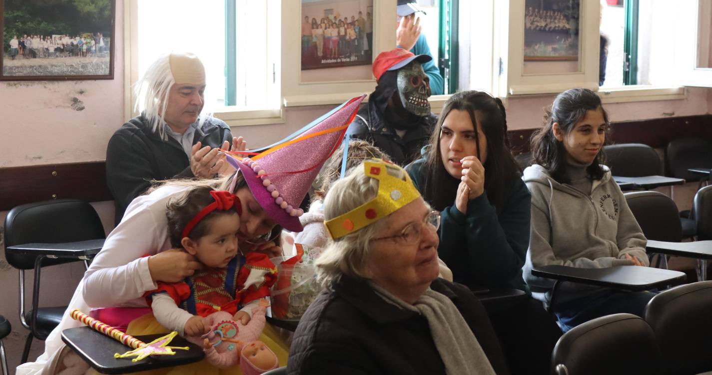 Saiba quem teve o ‘Melhor Disfarce’ de Carnaval em São Roque do Faial