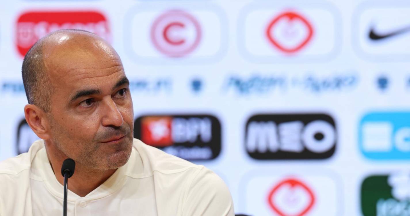 Euro2024: Martínez quer Gyökeres e companhia a testarem a defensiva de Portugal