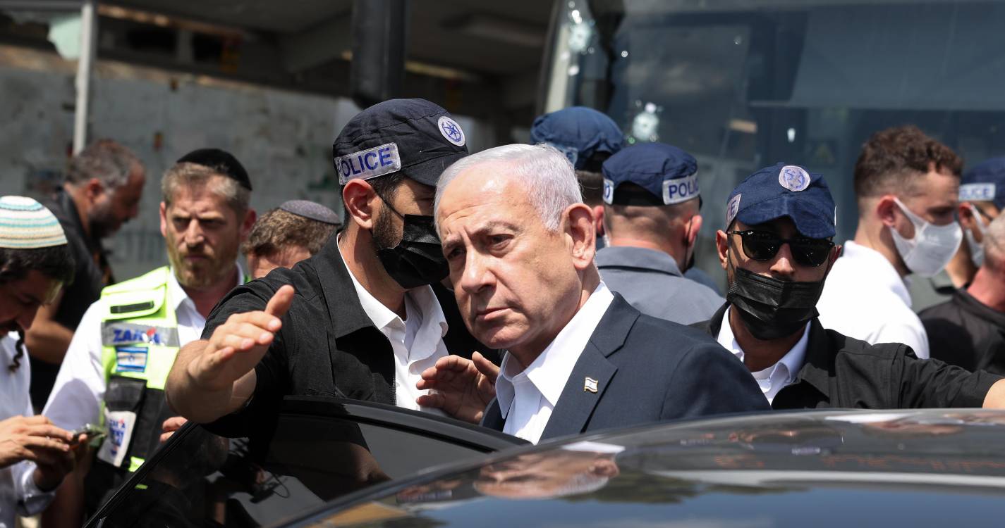 Médio Oriente: Netanyahu afirma que “não haverá Estado palestiniano”