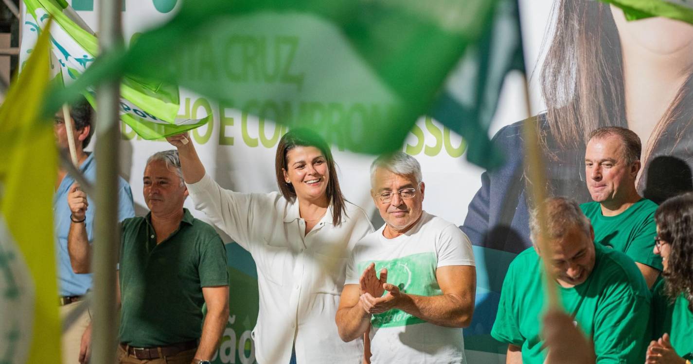 Ascensão diz que do outro lado, estão “promessas vazias”