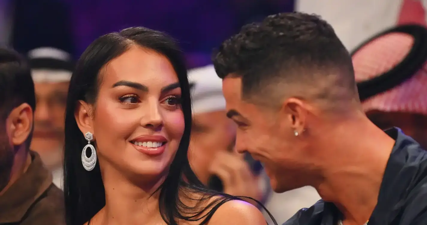 Cristiano Ronaldo declara-se a Georgina Rodríguez: “Feliz aniversário para a mulher da minha vida”