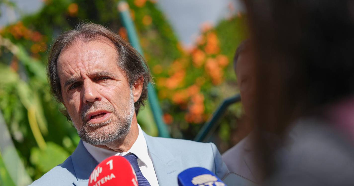 Governo disponível para apoiar reabertura das Grutas de São Vicente se houver certificação de “máxima segurança”