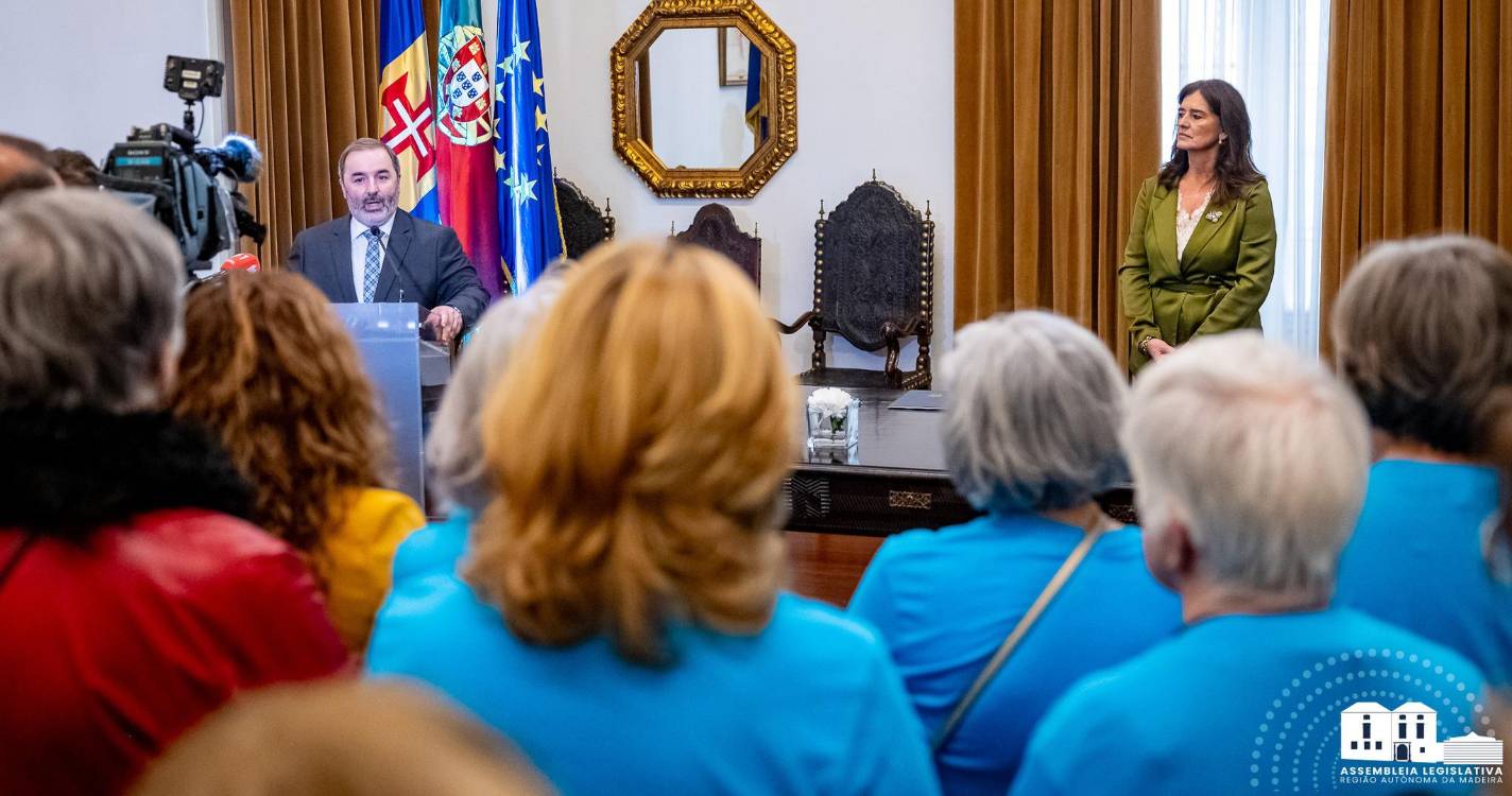 Inscrições do concurso “Cidadania Sénior – A Madeira na Europa” a decorrer até meados de março