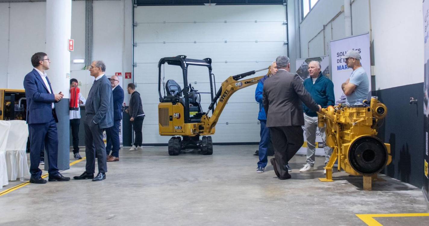 STET Madeira inaugura filial em Câmara de Lobos