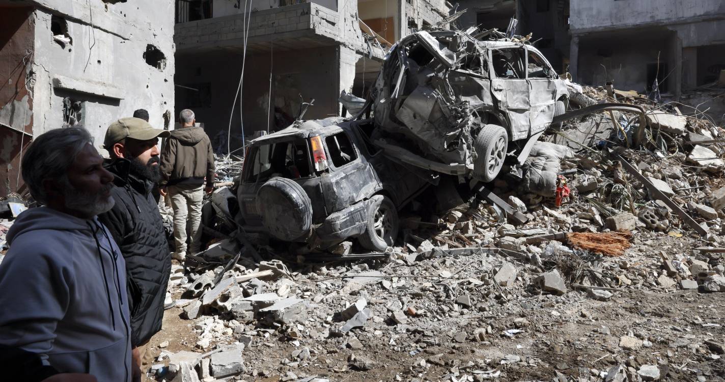 Médio Oriente: Quase 1.500 mortos em ataques israelitas no Líbano desde início da guerra