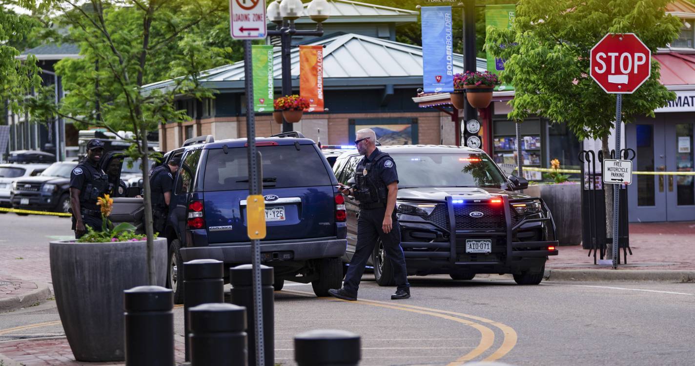 Um detido e vários feridos após ataque no Colorado que FBI considera “terrorismo”