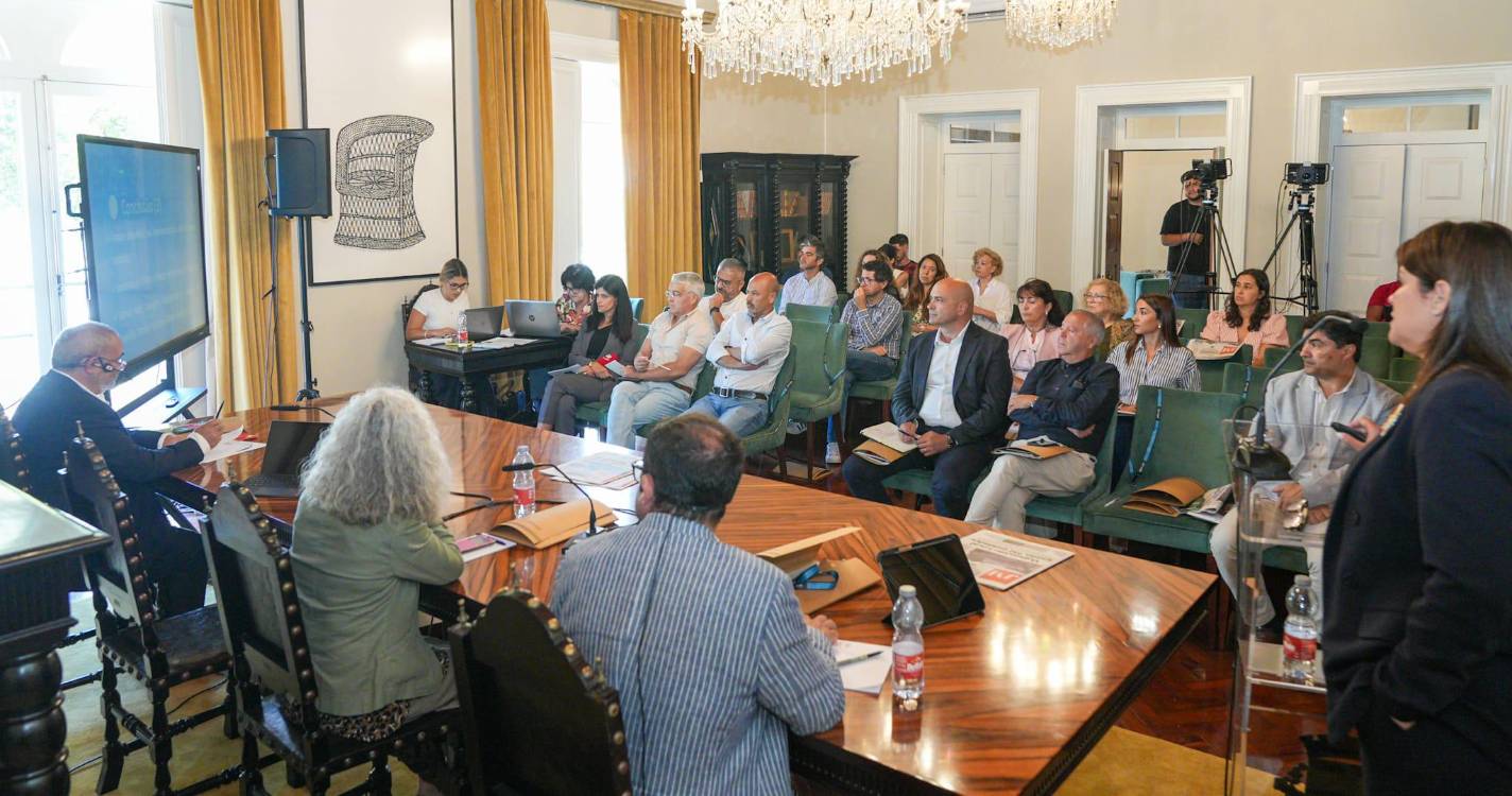 Jornadas 2025: Santa Cruz prevê atribuir mais de 370 mil euros a 68 entidades e 103 projetos