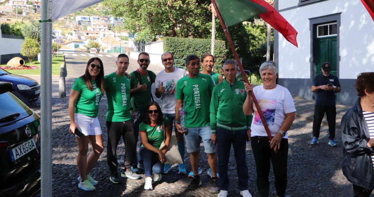 Campeonato Europeu de Masters já arrancou em Machico (com fotos)