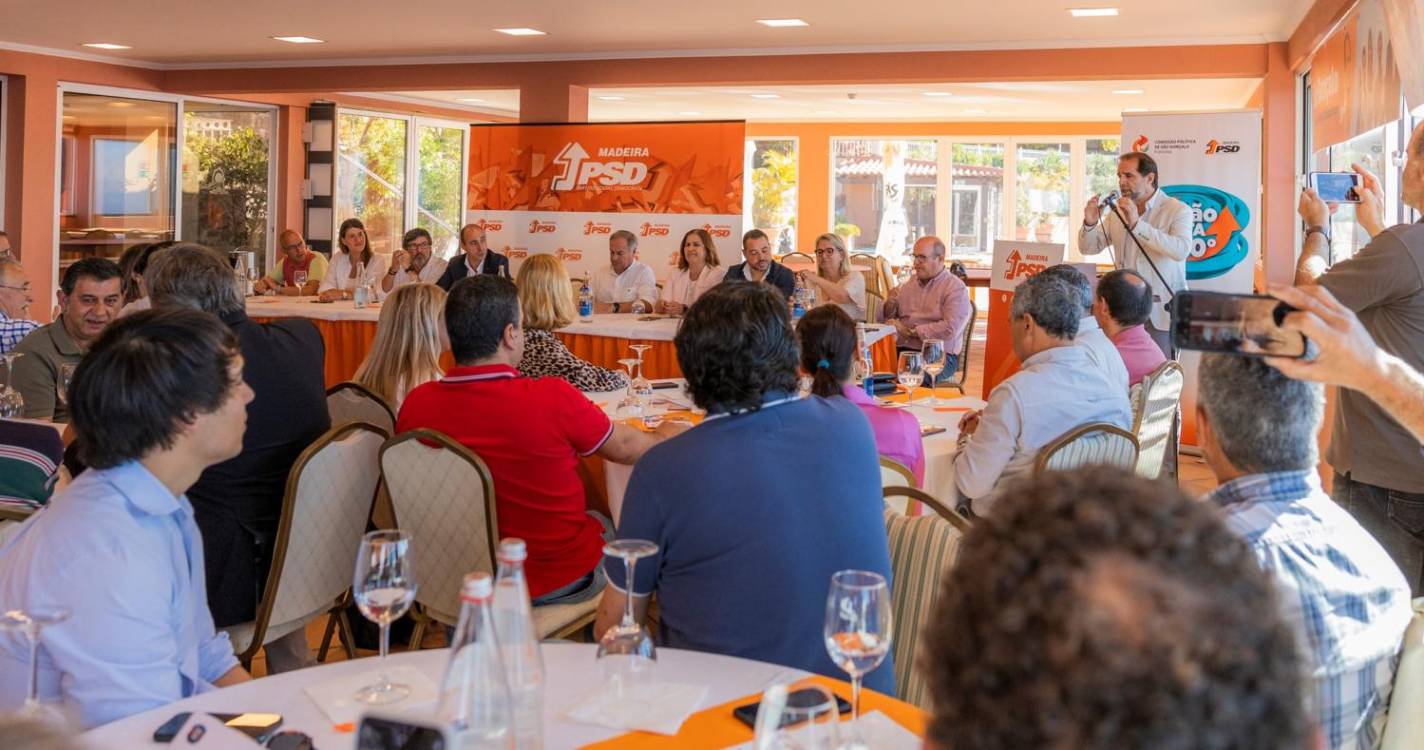 Albuquerque reitera que o PSD-M não tem linhas vermelhas