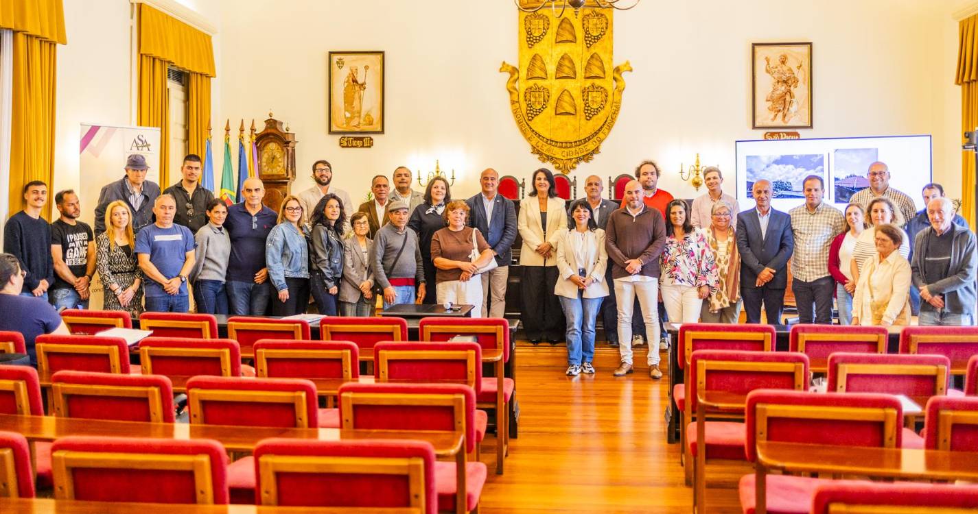 CMF apoia 23 famílias com 74 mil euros para melhorias habitacionais