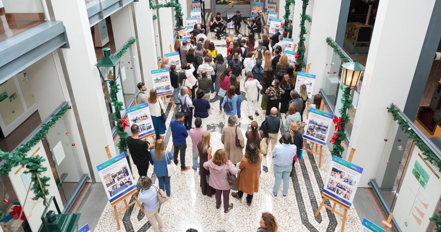 Veja as fotos do I Fórum Regional Erasmus+