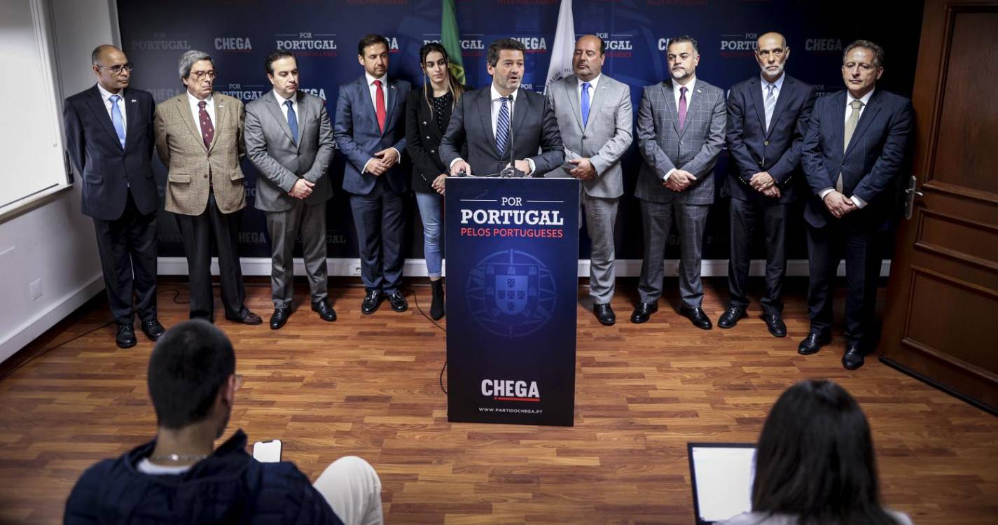 Eleições: Chega quer Estado como fiador para jovens comprarem primeira habitação