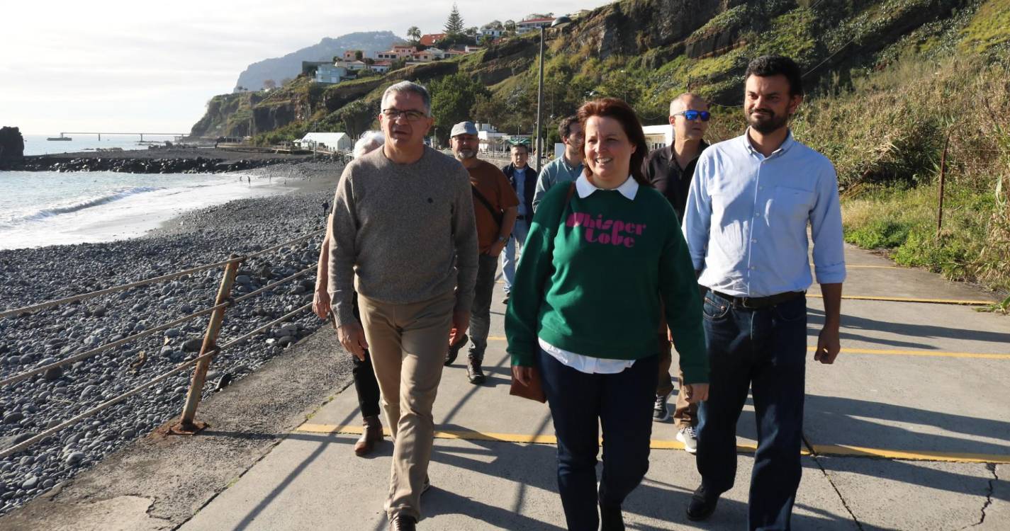 CDU quer travar “betonização do litoral”