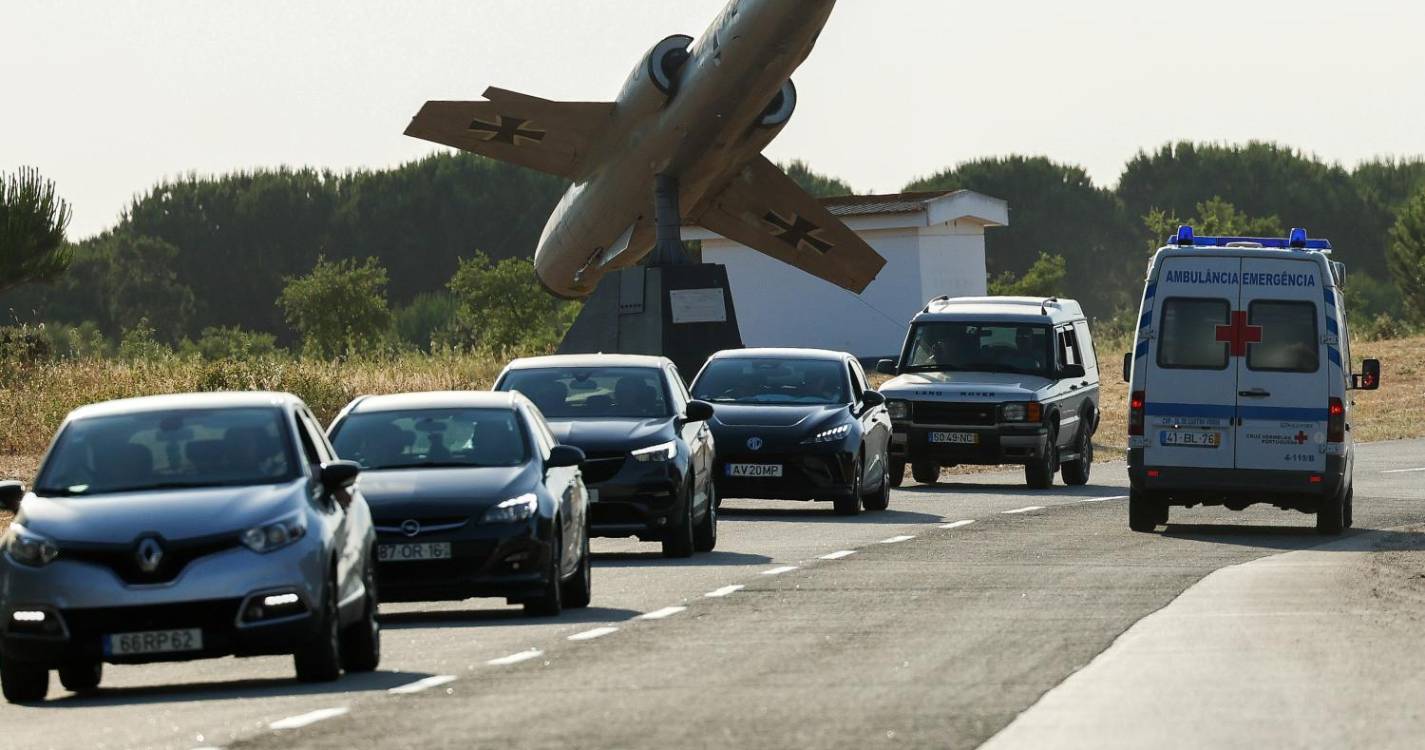 Ministério Público instaura inquérito para apurar causas do acidente aéreo em Beja