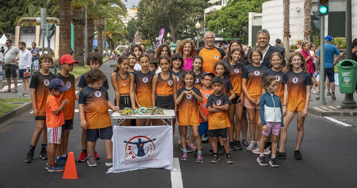 Semana Europeia da Mobilidade: CMF prepara jovens para o futuro da cidade