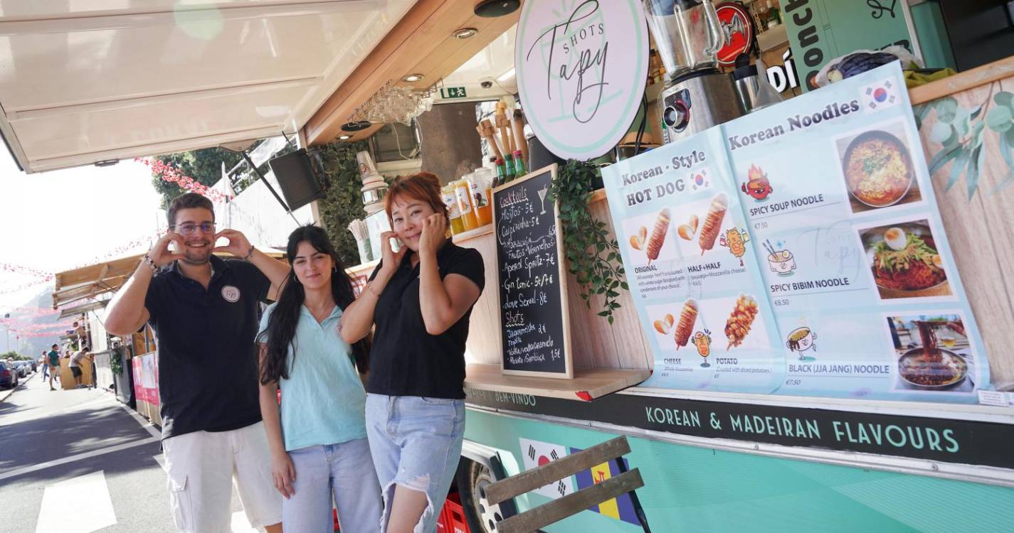 Ribeira Brava já celebra o São Pedro