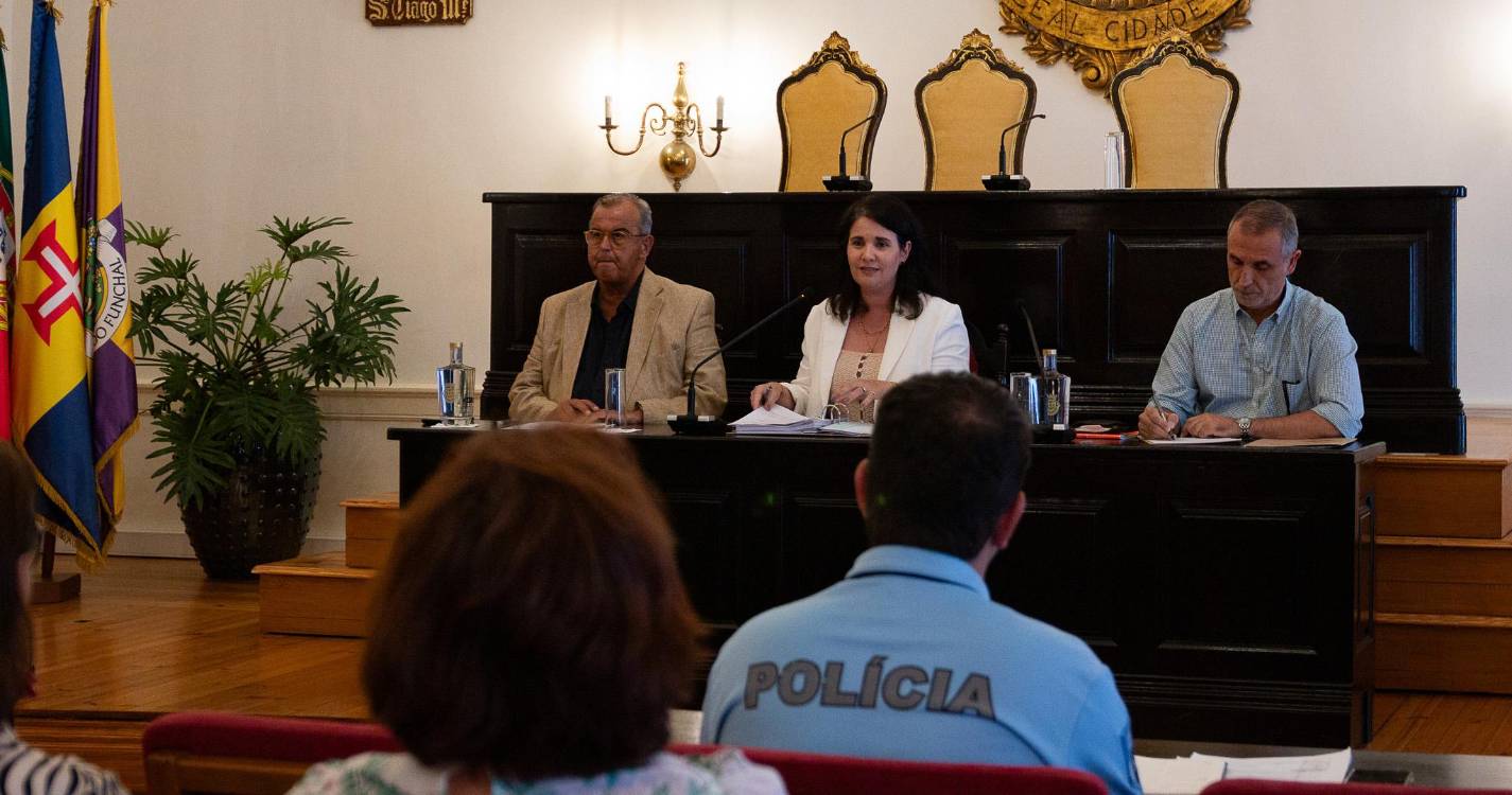 Combate ao estigma dos sem-abrigo foi levado a 25 escolas do Funchal