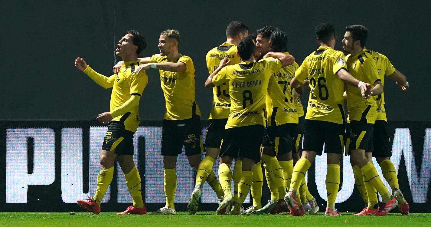 Taça de Portugal: Fafe ‘tomba-gigantes’ ruma às meias-finais ao vencer Braga