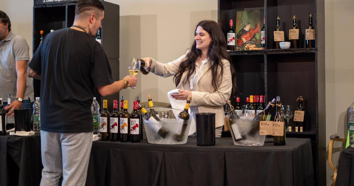 ‘Pérola Wine Fest’ volta a surpreender dezenas no Savoy Palace (com fotos)