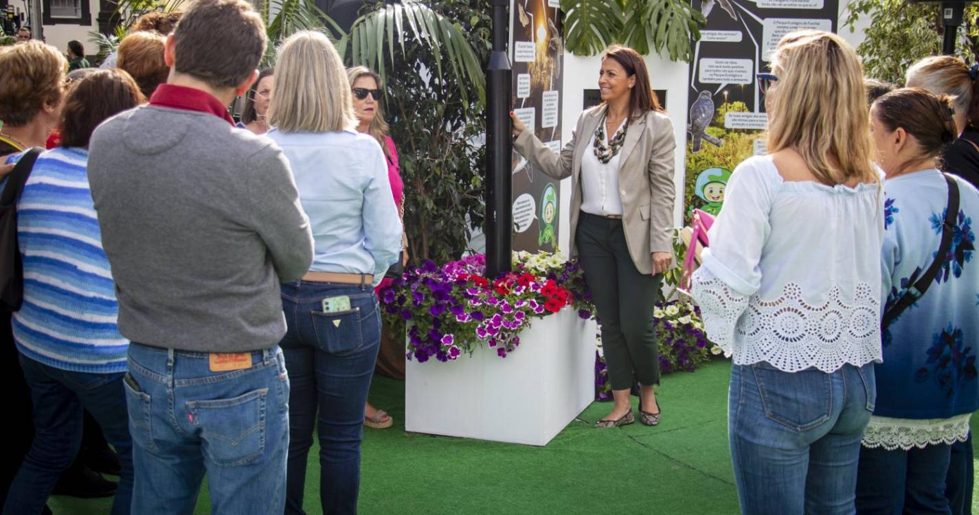 Câmara do Funchal apresenta novas luminárias que protegem a biodiversidade